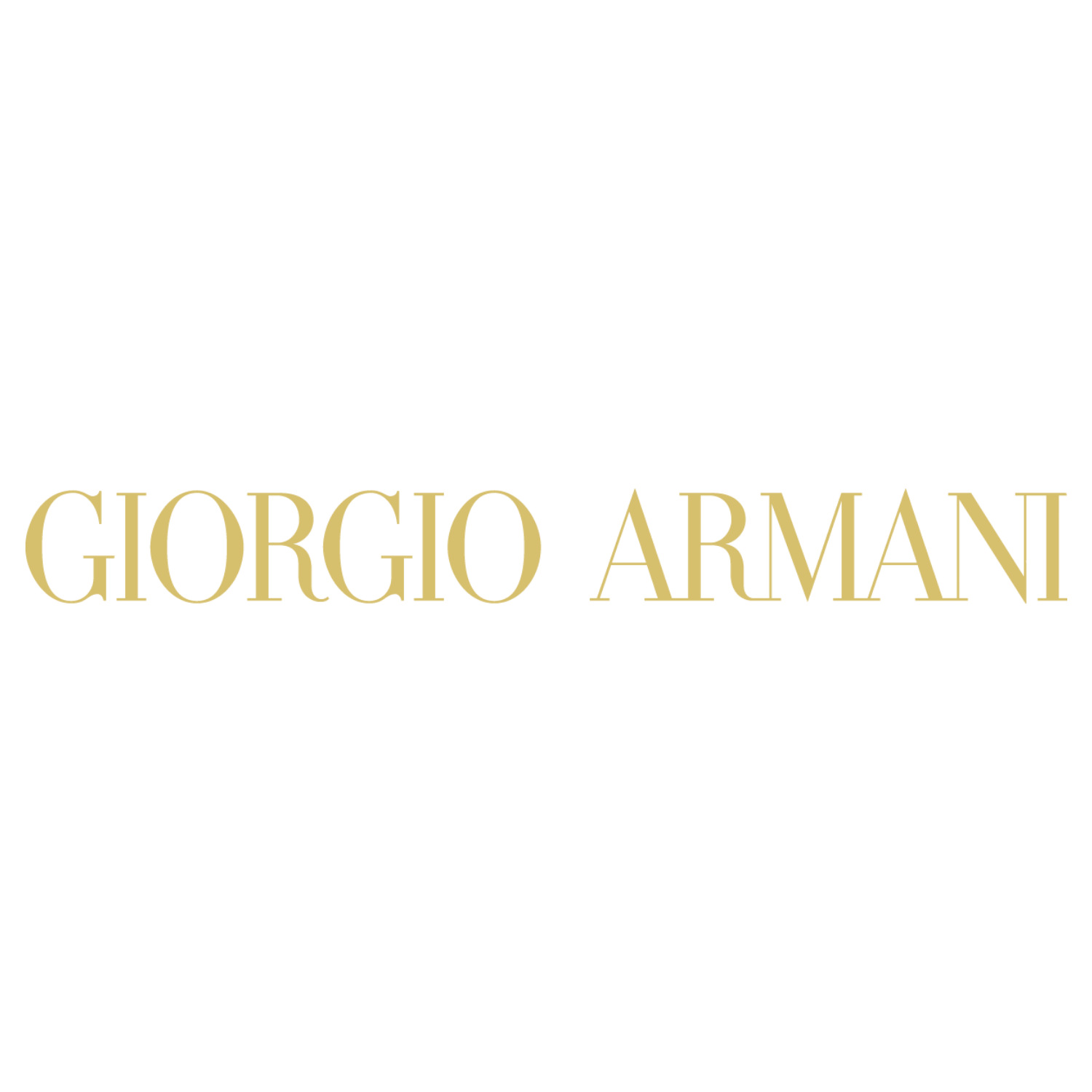 Giorgio Armani