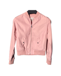 Dusty Rose Classic Bomber