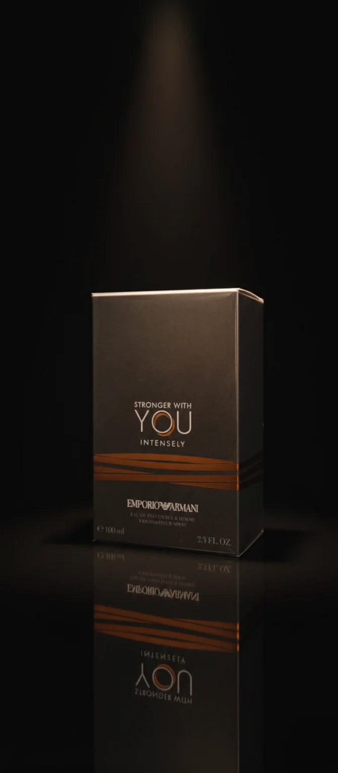 Stronger with you intensely EDP 100ml