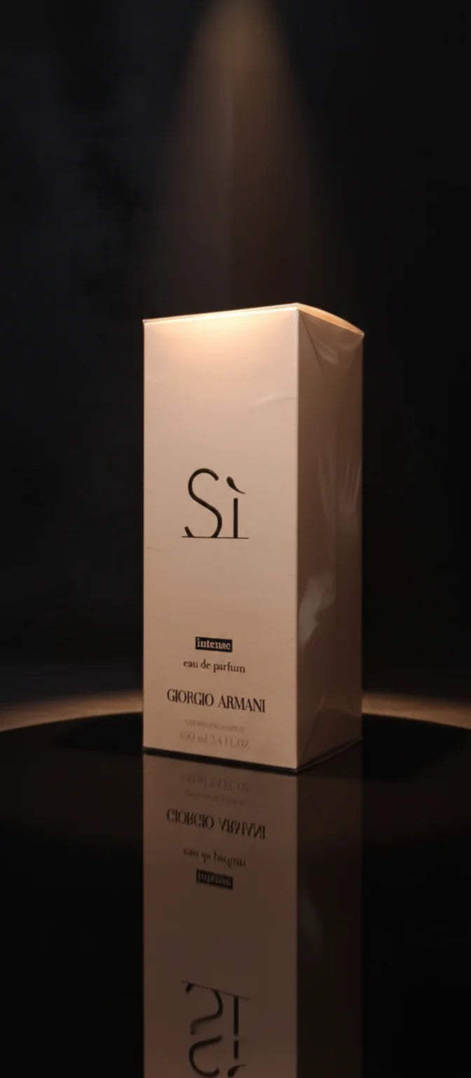 Si Intense EDP 100ml