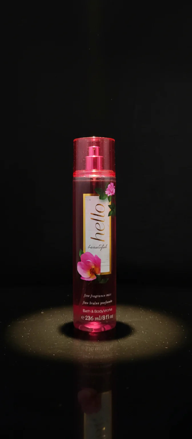 Hello Beautiful Body Mist 236ml