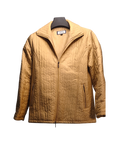 Camel Lightweight Quilted Jacket
