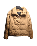 Classic Camel Puffer Jacket