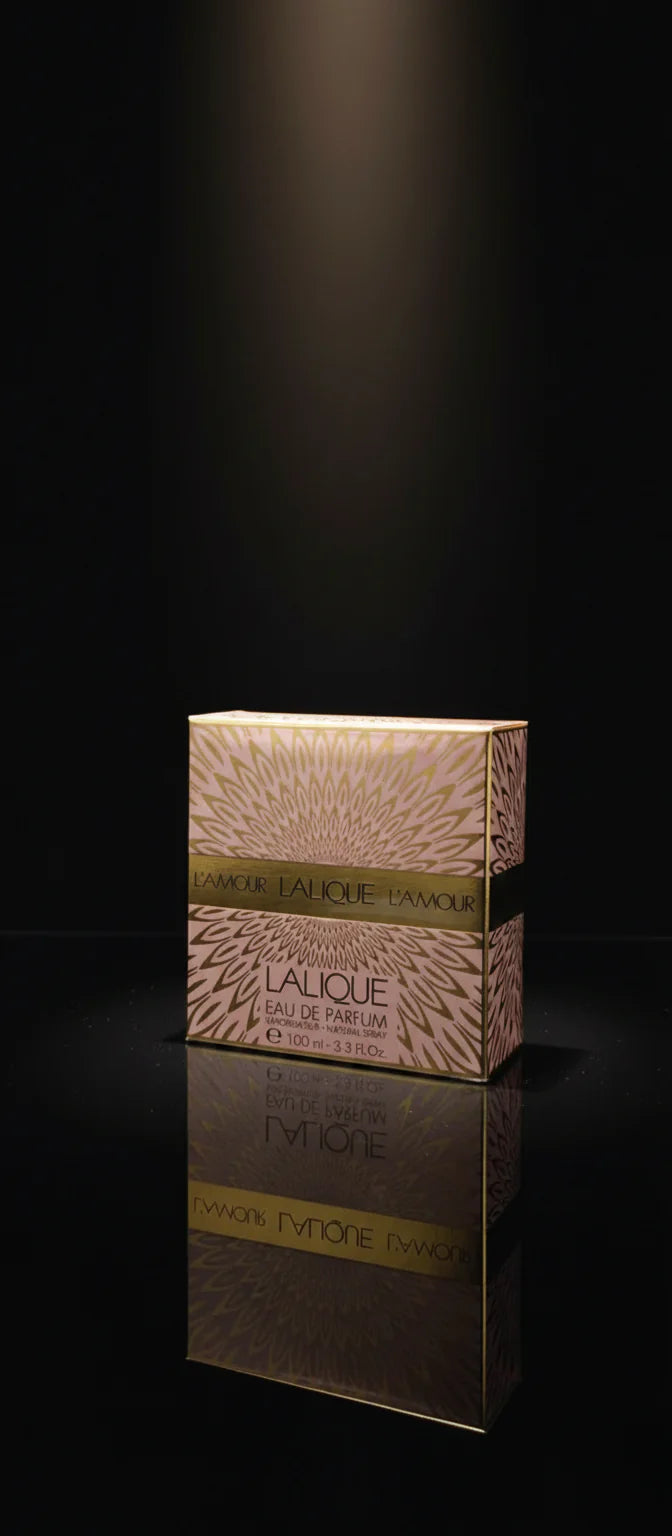 L'amour EDP 100ml