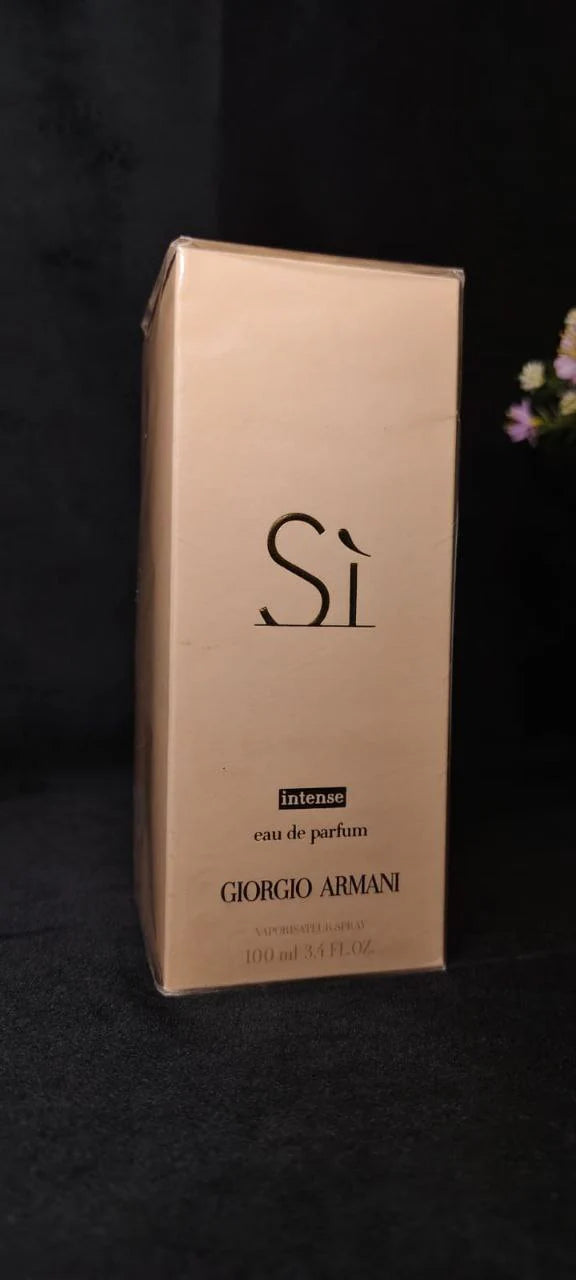 Si Intense EDP 100ml