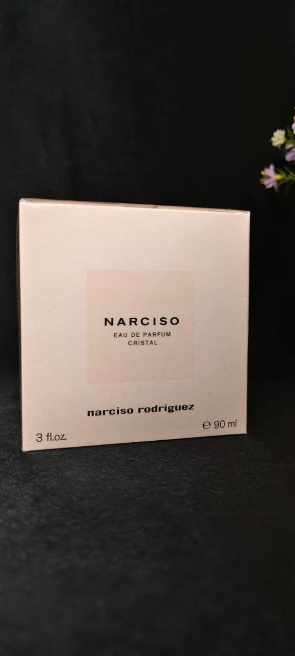 Narciso Cristal EDP 90ml