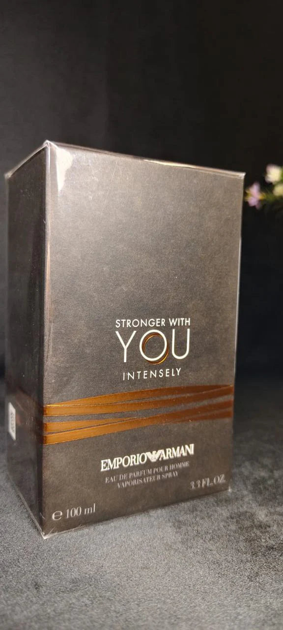 Stronger with you intensely EDP 100ml