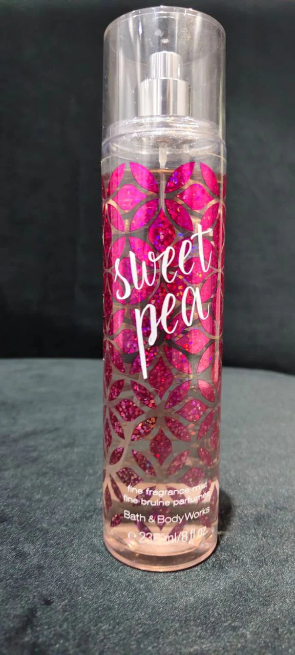 Sweet Pea Body Mist 236ml