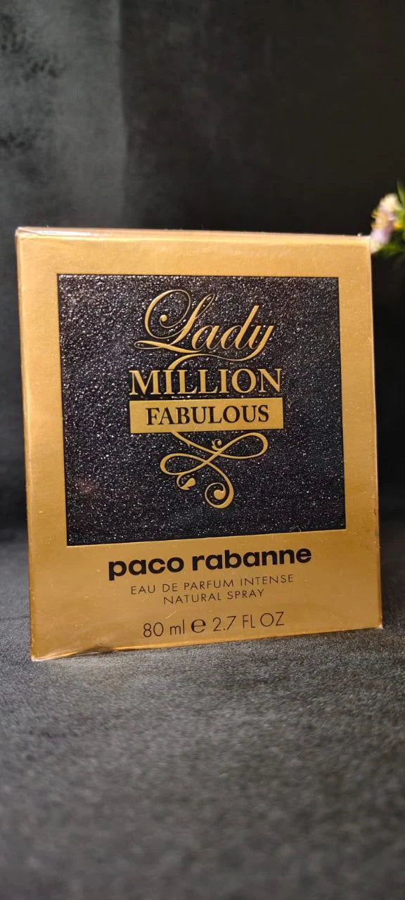 Lady Million Fabulous EDP 80ml