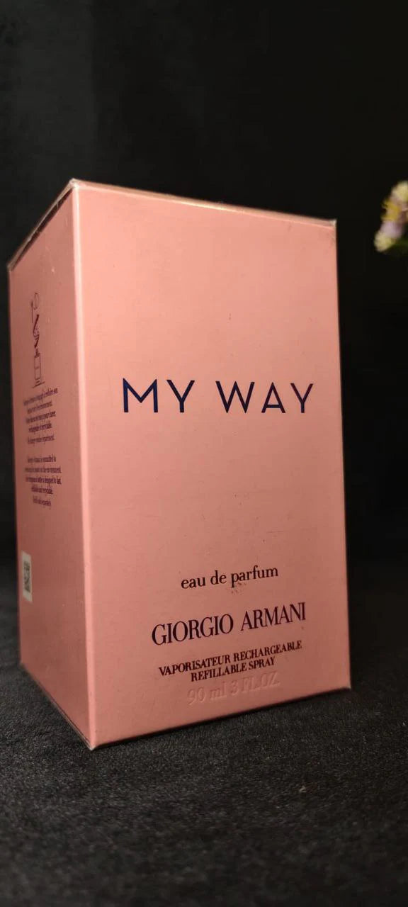 My Way EDP 90ml