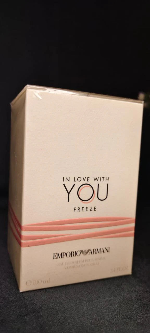 In love with you Freeze EDP 100ml