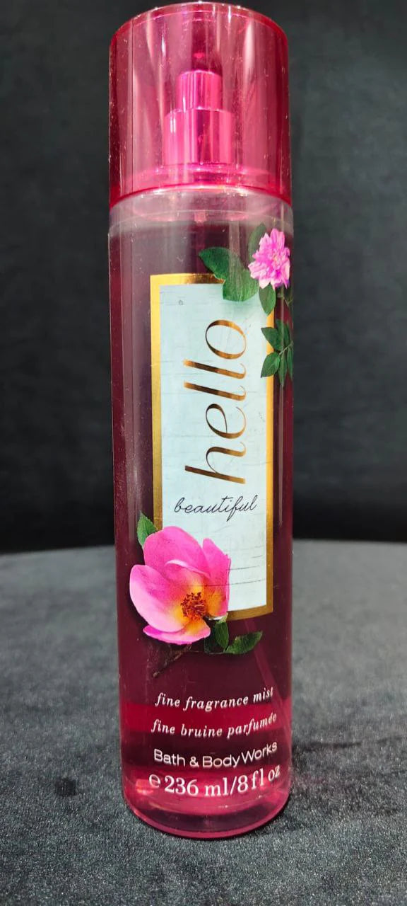 Hello Beautiful Body Mist 236ml
