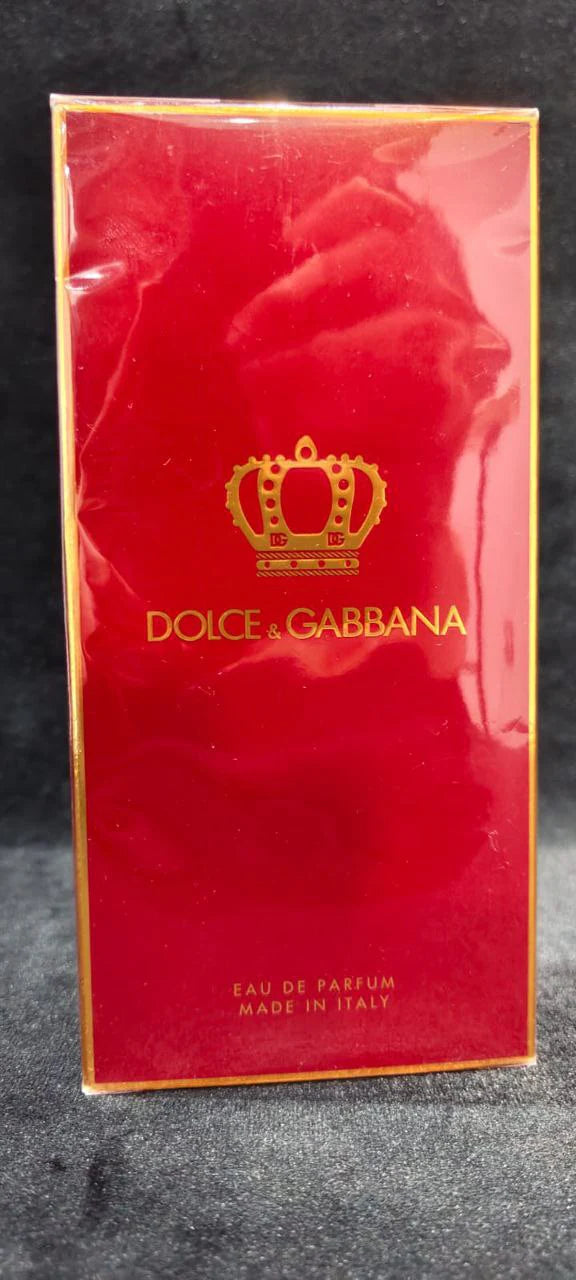 Gabbana Q - Red Velvet Collection EDP 100ml