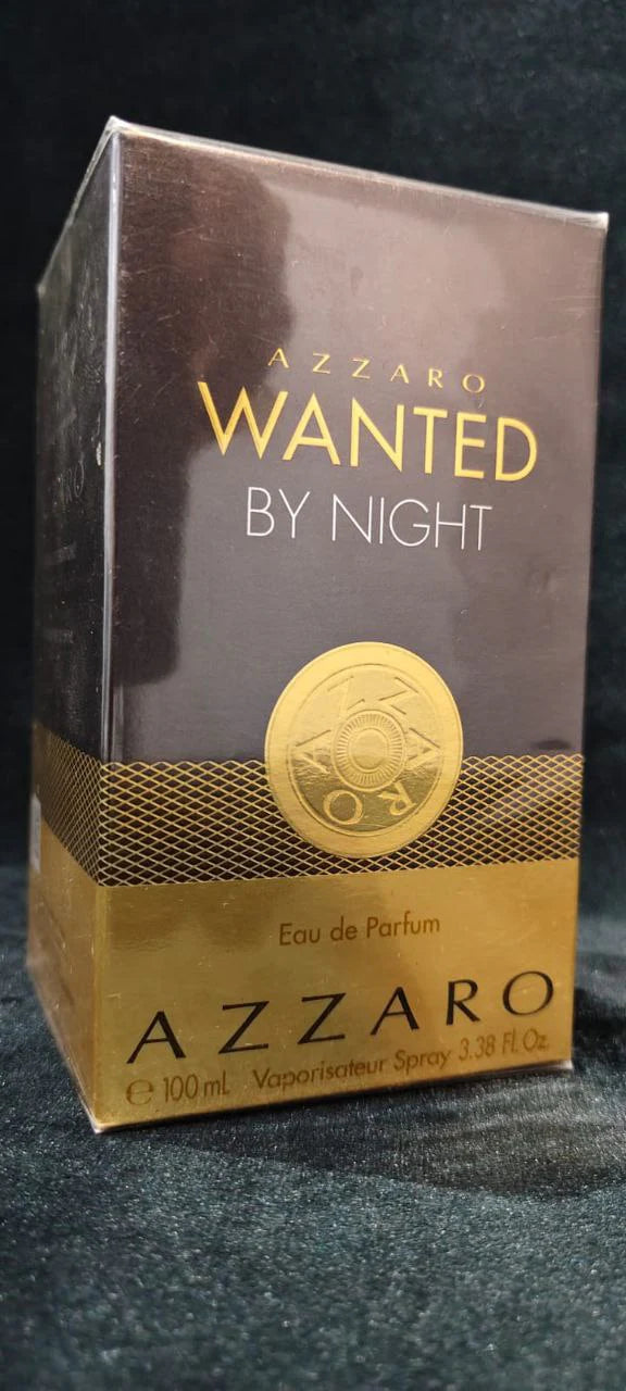 Wanted by night EDP 100ml