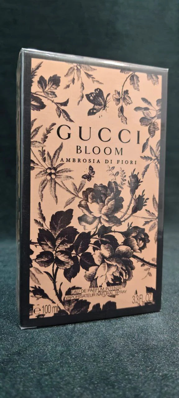 Bloom Ambrosia di Fiori EDP 100ml