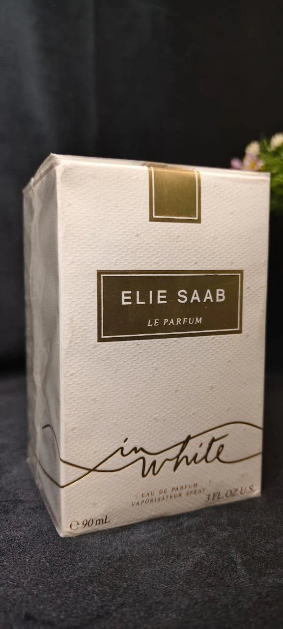 Le Parfum in White EDP 90ml