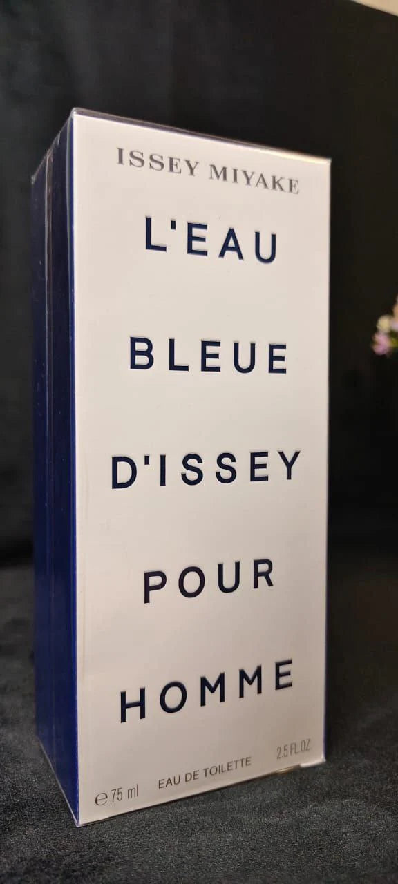 L’Eau Bleue d’Issey Pour Homme EDT 75ml