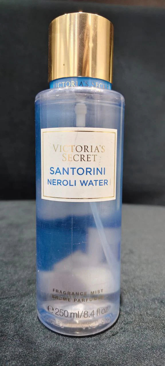 Santorini Neroli Water Body Mist 250ml