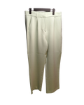Sage High-Waisted Chinos