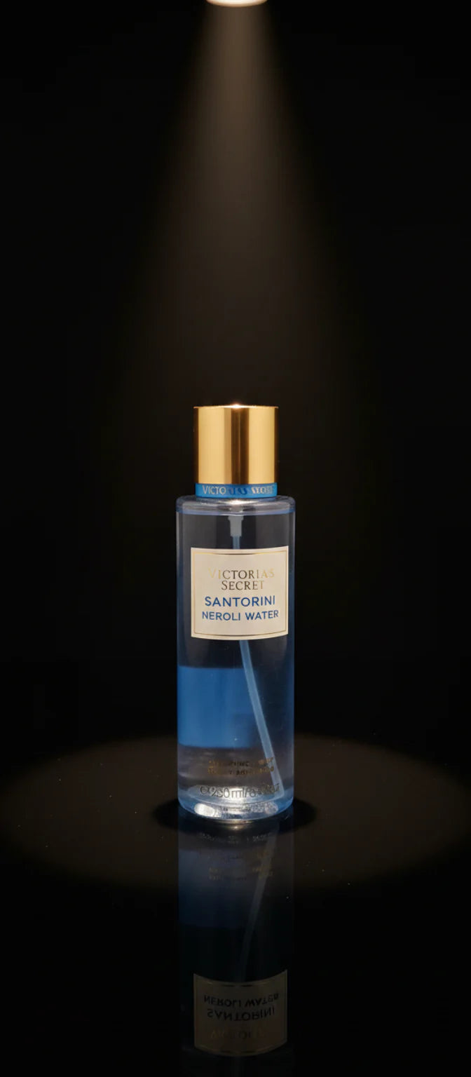 Santorini Neroli Water Body Mist 250ml