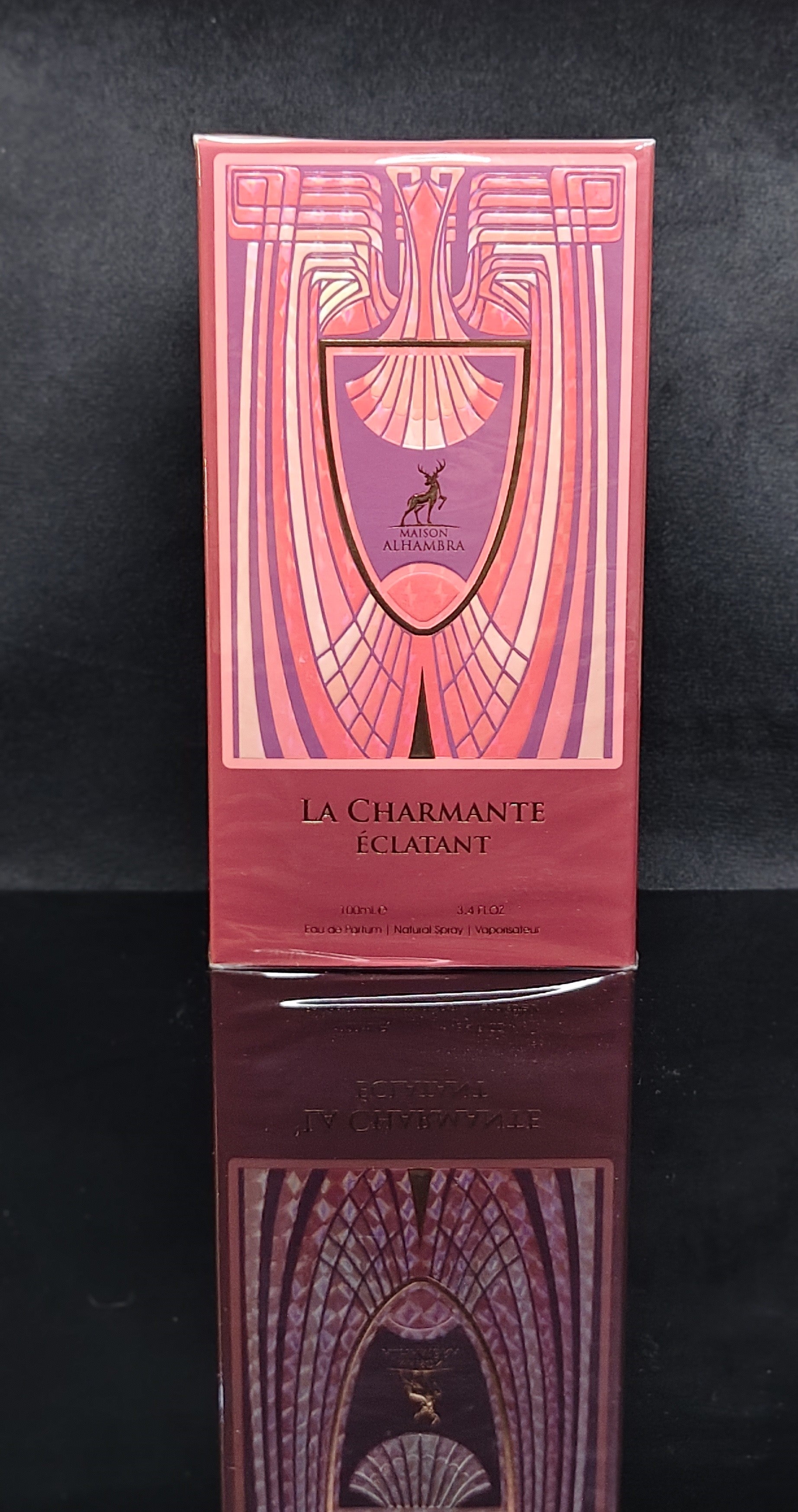 La Charmante Eclatant 100ml EDP