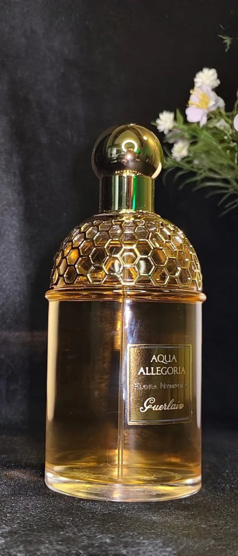Guerlain Flora Nymphea - Aqua Allegoria EDP